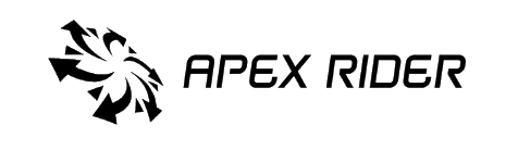 The Apex Rider Logo